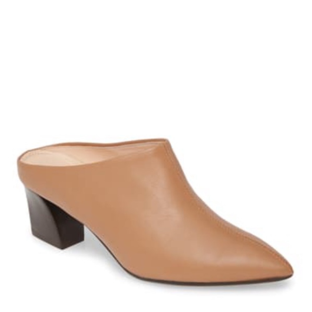 AGL Pointy Toe Mule